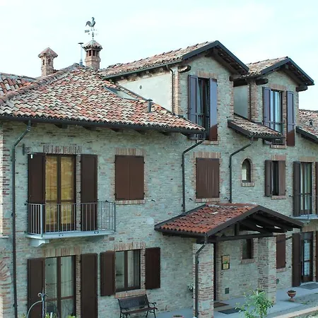 Il Bricco ファームステイ *