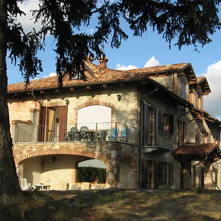 Il Bricco ファームステイ