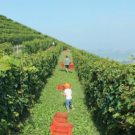 ファームステイ Il Bricco