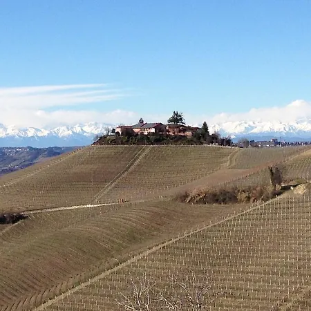 Il Bricco ファームステイ *