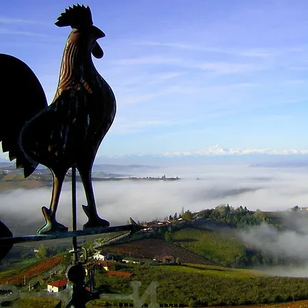 ファームステイ Il Bricco トレイゾ