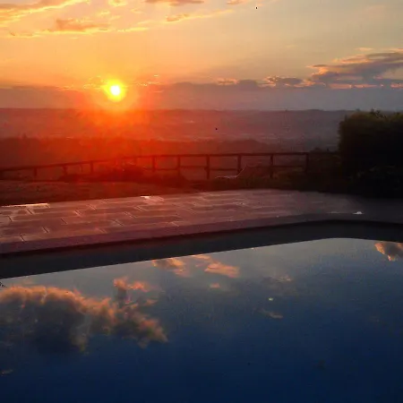 Il Bricco ファームステイ