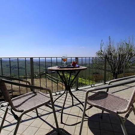 Il Bricco トレイゾ