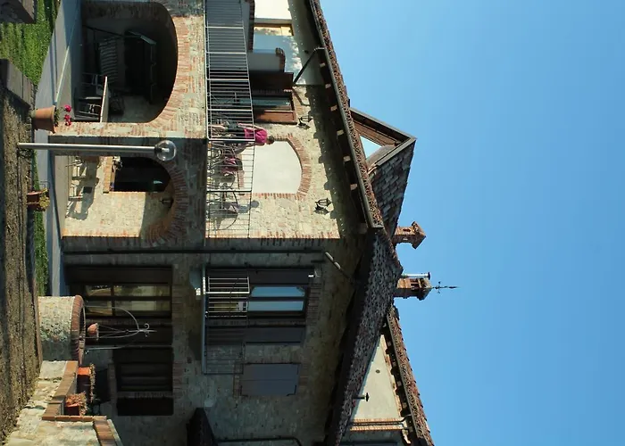 Alloggio per agriturismo Il Bricco Treiso